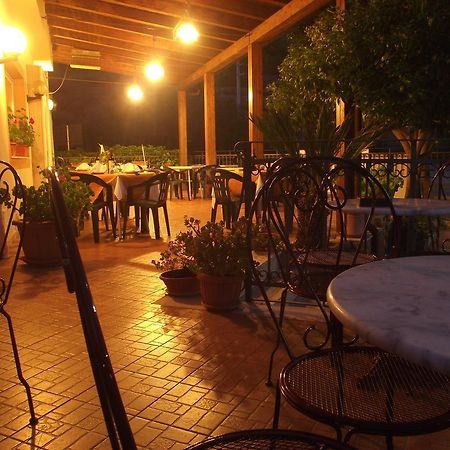 Hotel Ristorante Mosaici Piazza Armerina Luaran gambar