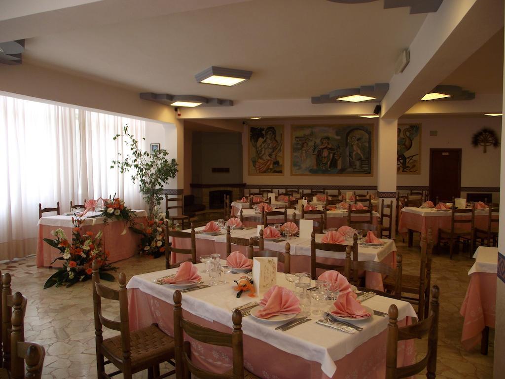 Hotel Ristorante Mosaici Piazza Armerina Luaran gambar